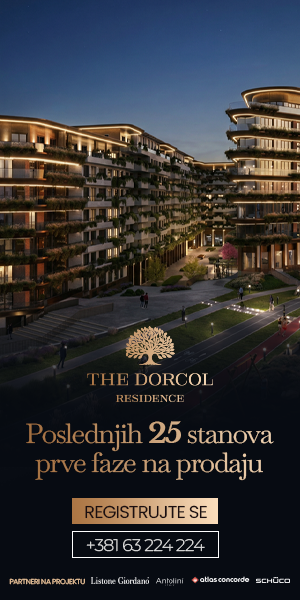 The Dorcol Residence Brixwell Investment baner 03-26